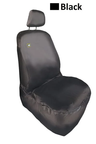 HDD - SC60571ABC - Sitzbezug Fahrer Schwarz Airbagkompatibel