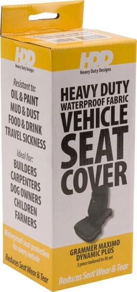 HDD - SC61004 - Seat Cover Maximo Dyn. Grammer