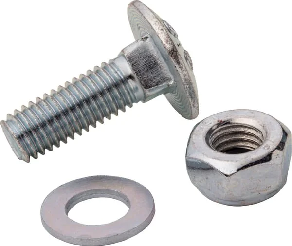 HE VA - 690101210 - Carriage Bolt M10 x 30 mm