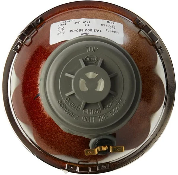 Hella - 1A3002850031 - H4 Headlight
