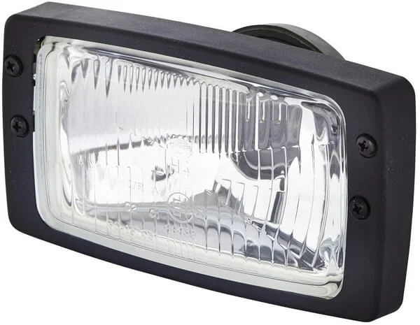 Hella - 1AB006213001 - Hella Headlight