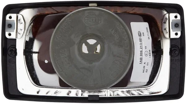 Hella - 1AB006213001 - Hella Headlight