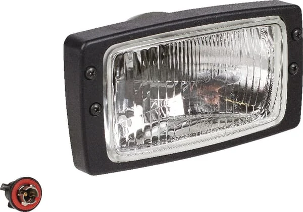 HELLA - 1AB006213027 - Headlight Built-in 148 x 84