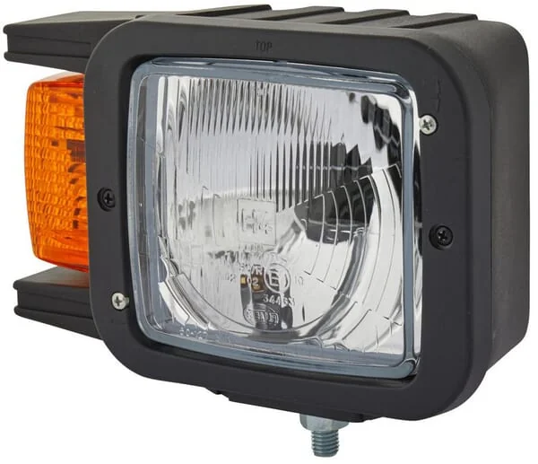 Hella - 1EA007108021 - H4 Headlight