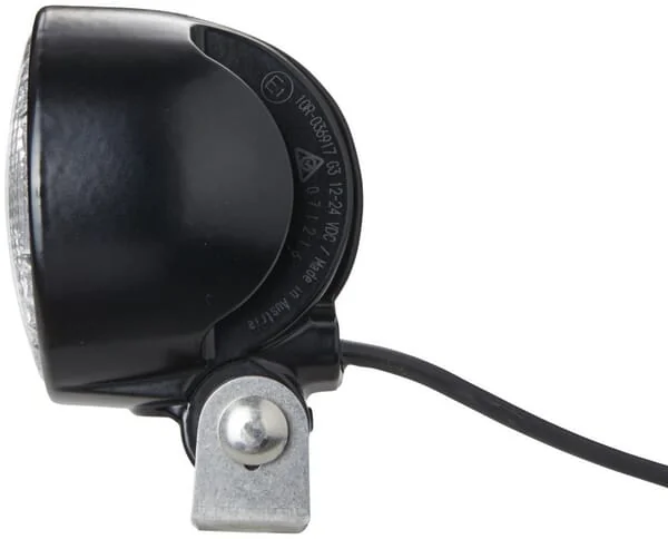 HELLA - 1G0996276481 - Arbeitsleuchte LED 800lm Rund 12/24V Transparent