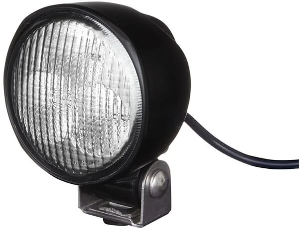 Hella - 1G0996476001 - Work Light LED, 2500LM, Round, 12/24V, White, Diameter 83mm, Flood, 3 LEDs