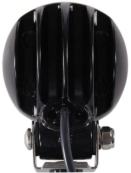 HELLA - 1G0996476011 - Arbeitsleuchte LED 1800lm Rund 12/24V Weiss