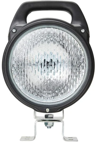 Hella - 1G4003470001 - Work Lamp Round with Handle