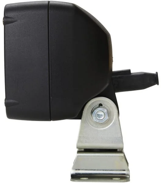 HELLA - 1GA007506491 - Arbeitsleuchte Halogen Quadratisch 12/24V Weiss