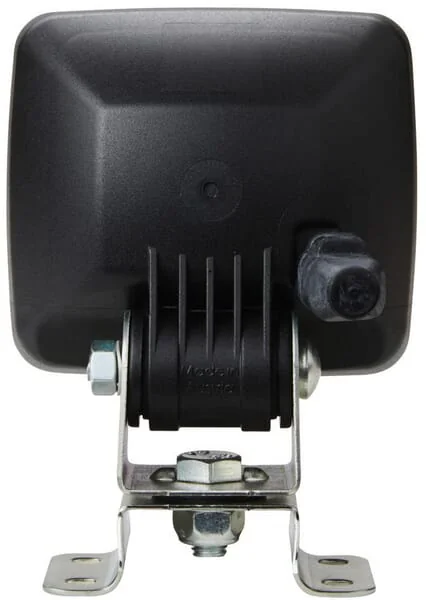 HELLA - 1GA007506491 - Arbeitsleuchte Halogen Quadratisch 12/24V Weiss