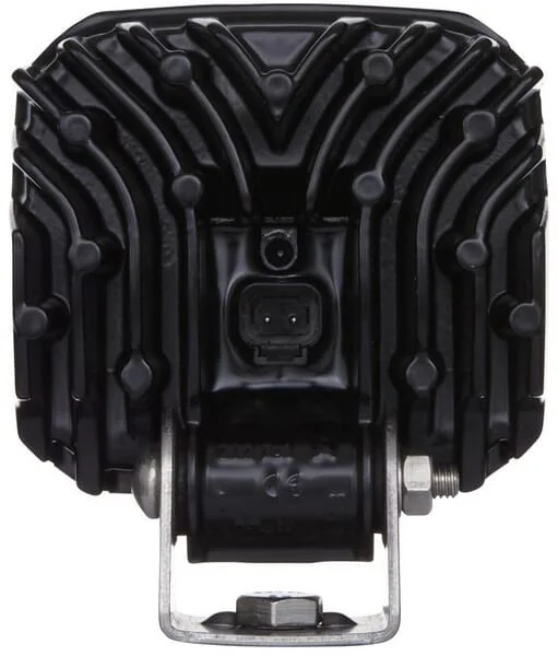 HELLA - 1GA995506031 - Arbeitsleuchte LED 2000lm Quadratisch 12/24V Transparent