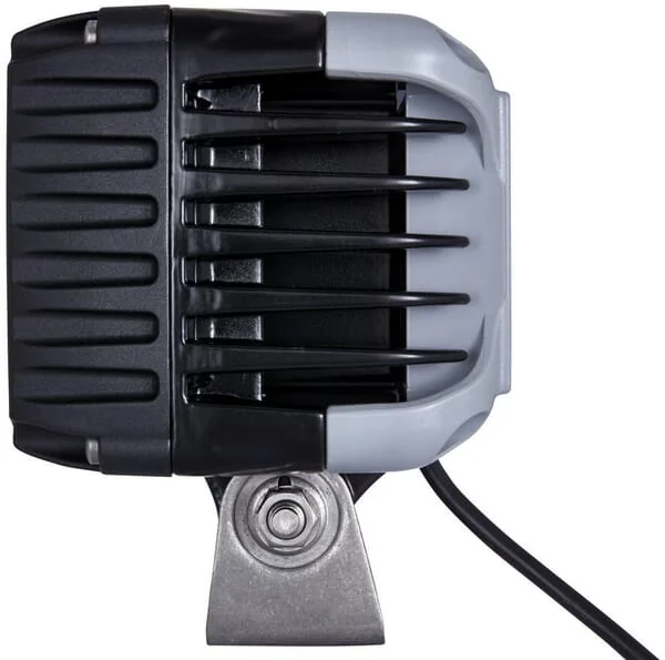 HELLA - 1GA996192001 - Arbeitsleuchte LED 43W 3000lm Rechteckig 24V Transparent