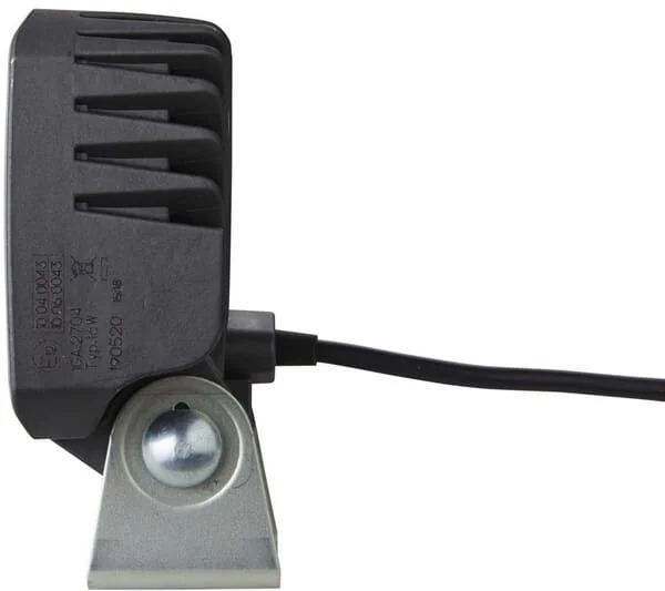 HELLA - 1GA996284002 - Arbeitsleuchte LED 1000lm Quadratisch 12/24V Weiss