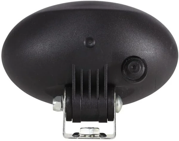 Hella - 1GA996361501 - Work Light Halogen, 55/70W, Oval, 12/24V, Transparent, 160x78x128mm
