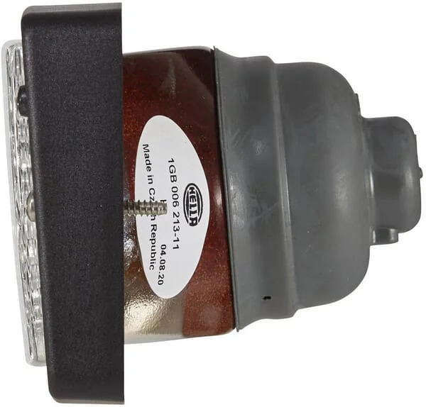 Hella - 1GB006213111 - H3 Work Lamp