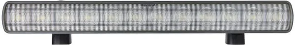 HELLA - 1GJ958040501 - Arbeitsleuchte LED 25W 2200lm Rechteckig 12/24V Weiss