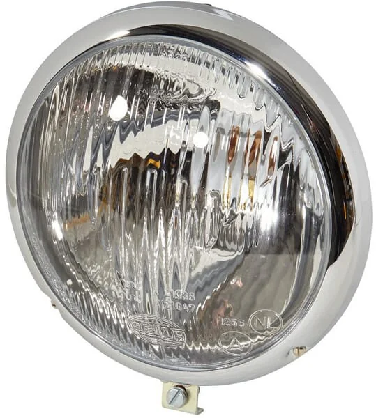 Hella - 1S3001442001 - Round Headlight