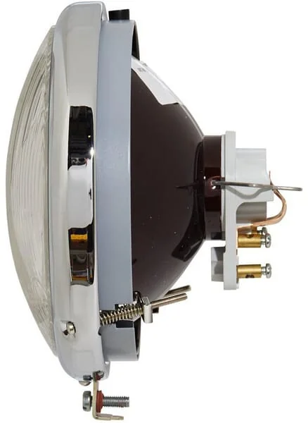 Hella - 1S3001442001 - Round Headlight