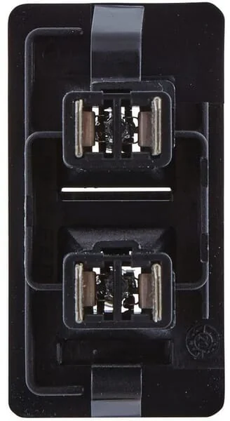 Hella - 2AA713628001 - Twin Warning Light 12V