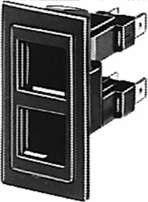 Hella - 2AA713628001 - Twin Warning Light 12V