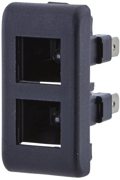 Hella - 2AA713628021 - Lamp Control Holder Hella 12V