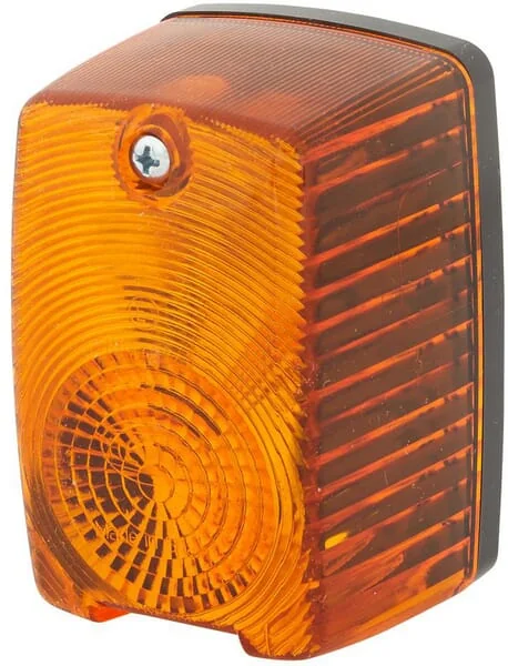 Hella - 2BA002652111 - Hella Turn Signal Left