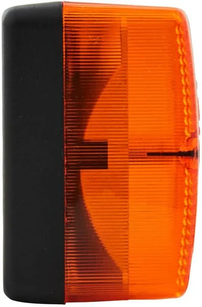 Hella - 2BA996012061 - Turn Signal Orange
