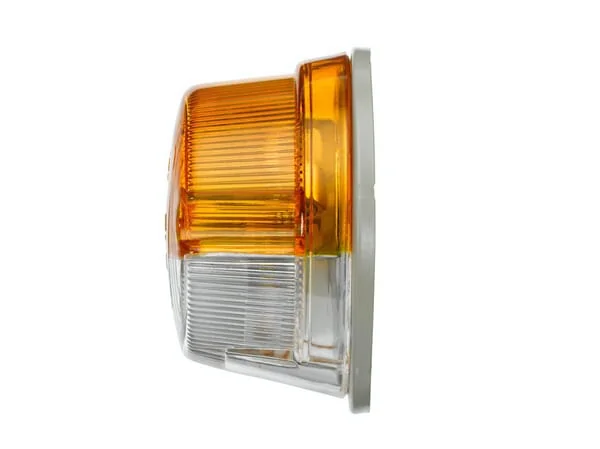 Hella - 2BE001259061 - Hella Side Marker Light, Turn Signal