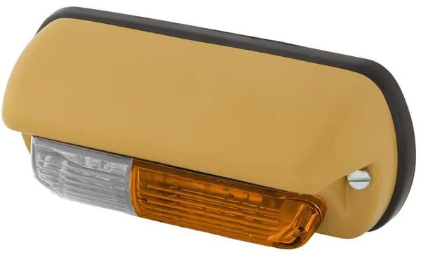 Hella - 2BE001278011 - Width Turn Signal Left