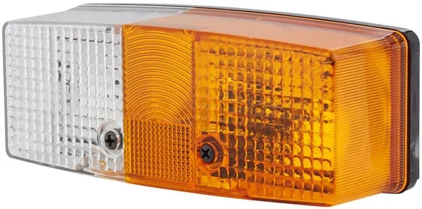 Hella - 2BE003184051 - Turn Signal Left