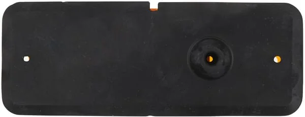 Hella - 2BM006692021 - Indicator Light RH 21W Rectangular 12/24V Amber Bolt On 140x