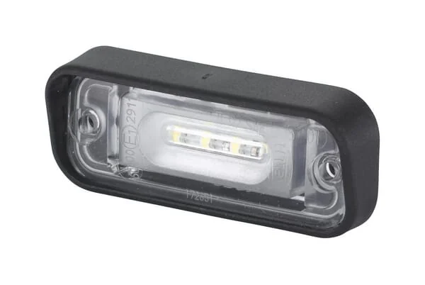 Hella - 2KA010278411 - License Plate Lighting 12V