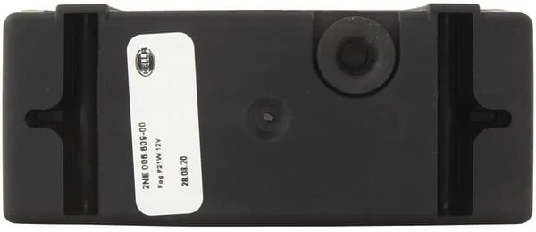 Hella - 2NE006609001 - Rear Fog Lamp 106x45 Hella