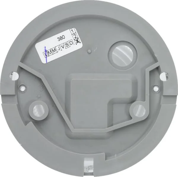 Hella - 2PF001259631 - Marker Light 5W Round 12V Transparent Bolt On