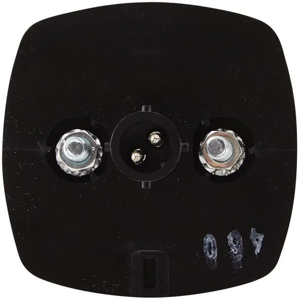 Hella - 2PF996112031 - Marker Light 5W Square 12V Transparent Bolt On 62x