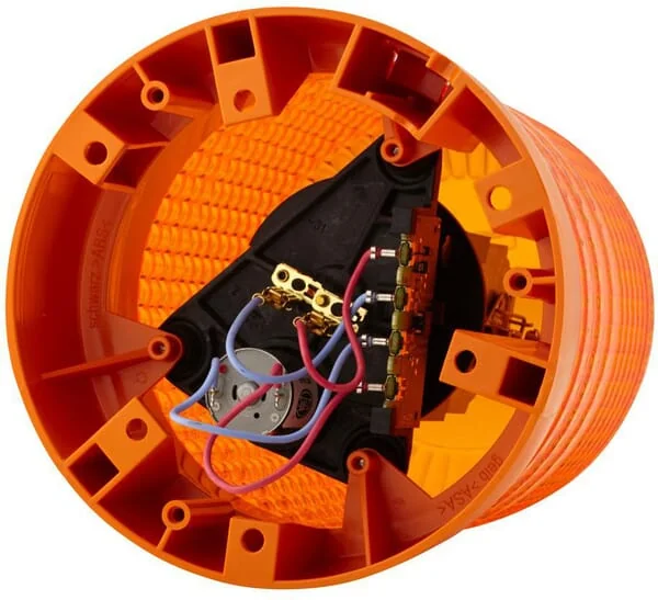HELLA - 2RL008061101 - SWIVEL LIGHT KL7000 12V HELLA