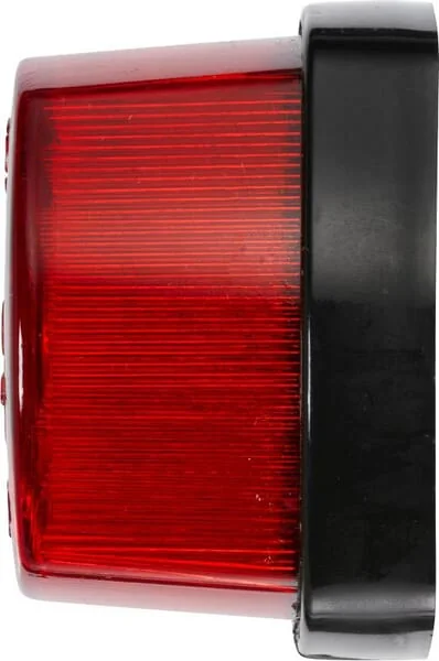 Hella - 2SA003057021 - Rear Light Square 12/24V Red Bolt On 62x40x62mm
