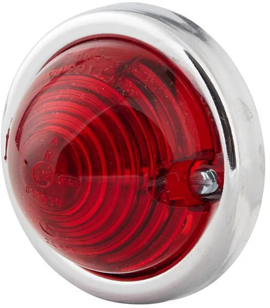 Hella - 2SA997022001 - Position Light Round Red Hella