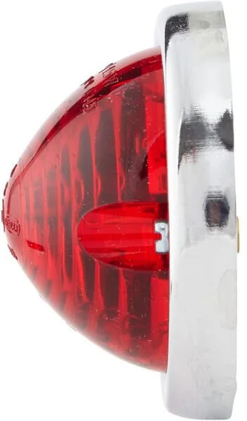 Hella - 2SA997022001 - Position Light Round Red Hella