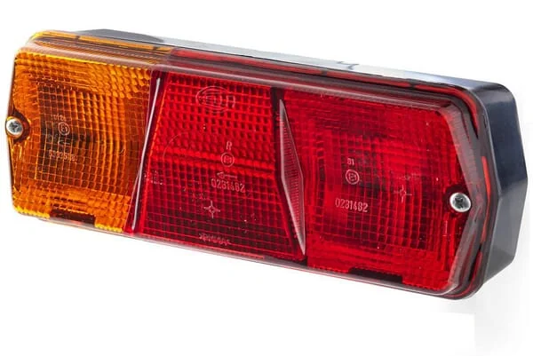 Hella - 2SD001680271 - Rear Light Left Hella