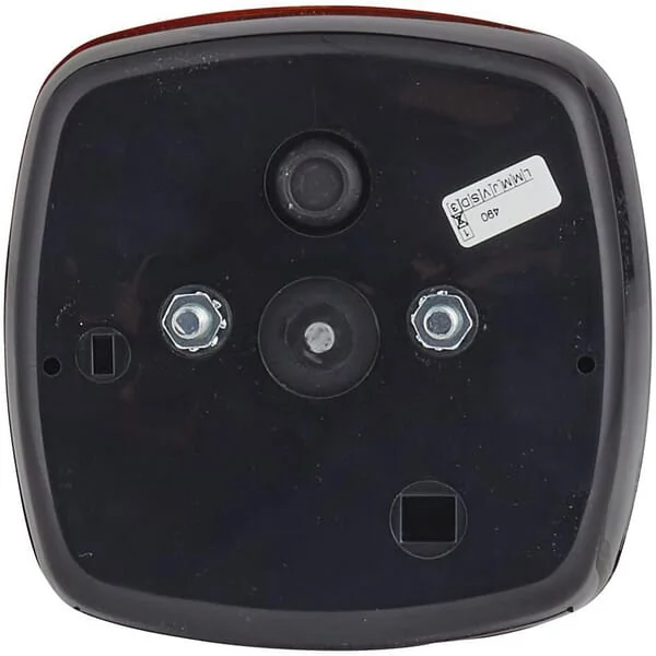 Hella - 2SD002514161 - Rear Light, Black