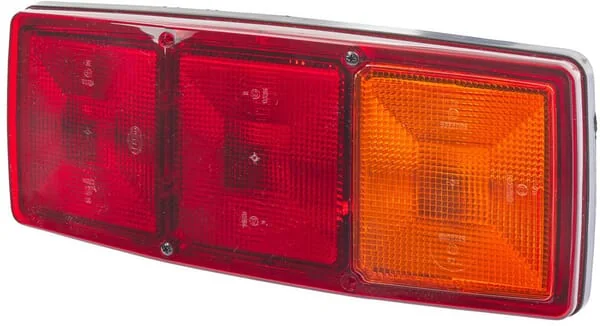 Hella - 2SD003167021 - Rear Light Right MB Iveco/MB