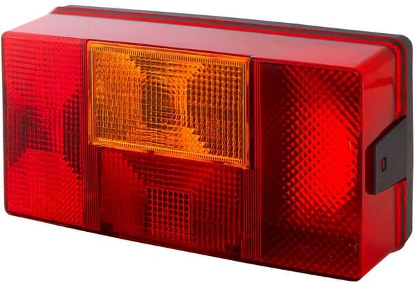 Hella - 2SD006040031 - Rear Light, Left