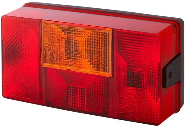Hella - 2SD006040041 - Rear Light, Right