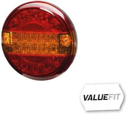 Hella - 2SD357026001 - Rear Light, Stop+Turn Signal LED