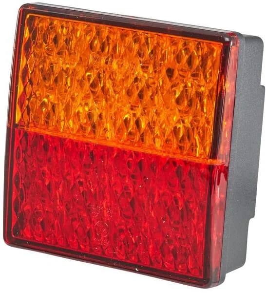 Hella - 2SD357029001 - LED Rear, Brake, Turn Signal Light