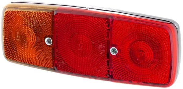 Hella - 2SE001699071 - Rear Lamp Left Hella 282 x 105mm
