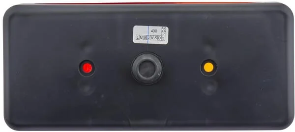Hella - 2SE002582071 - Hella Taillight Left