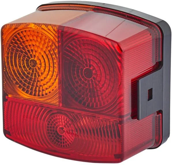 Hella - 2SE002776211 - Hella Taillight Left