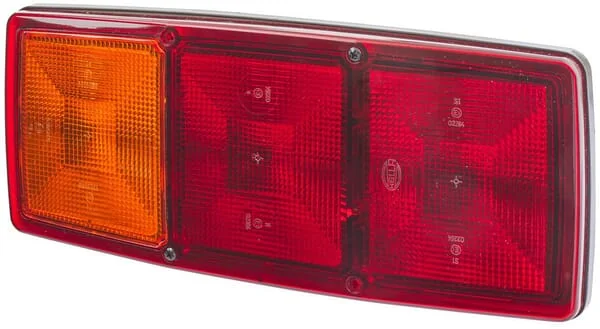 HELLA - 2SE003167031 - REAR LIGHT, LEFT
